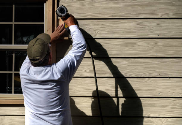 Best Fiber Cement Siding Installation  in Mukwonago, WI
