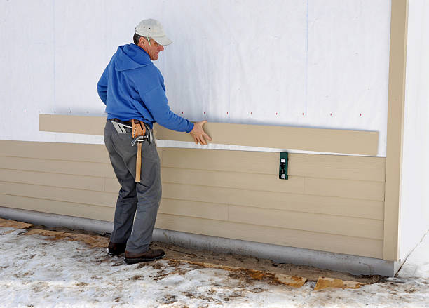 Best Custom Trim and Detailing for Siding  in Mukwonago, WI