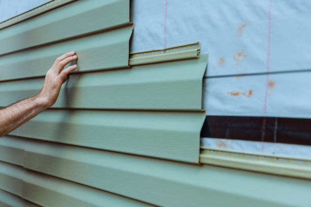 Best Vinyl Siding Installation  in Mukwonago, WI